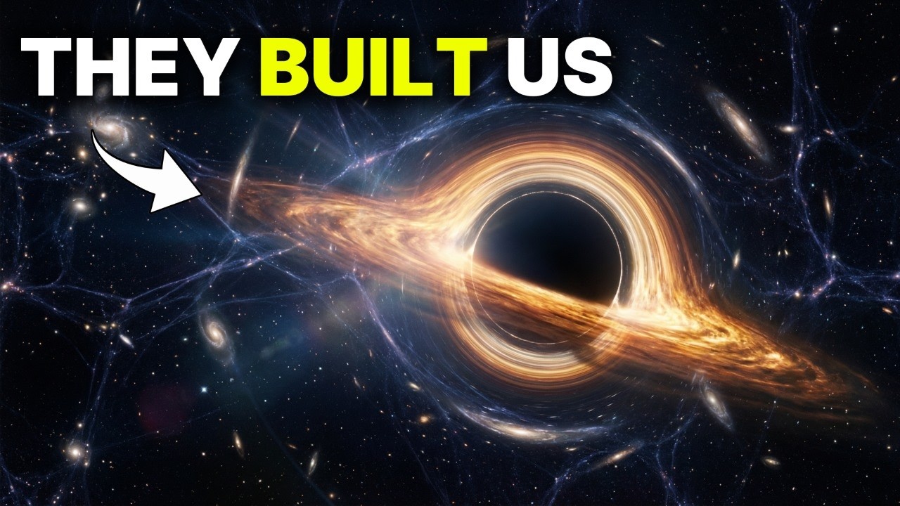 Black Holes Have Been Quietly Running the Universe This Entire Time