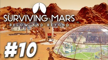 Surviving Mars - 1165% Max Difficulty! (Part 10)
