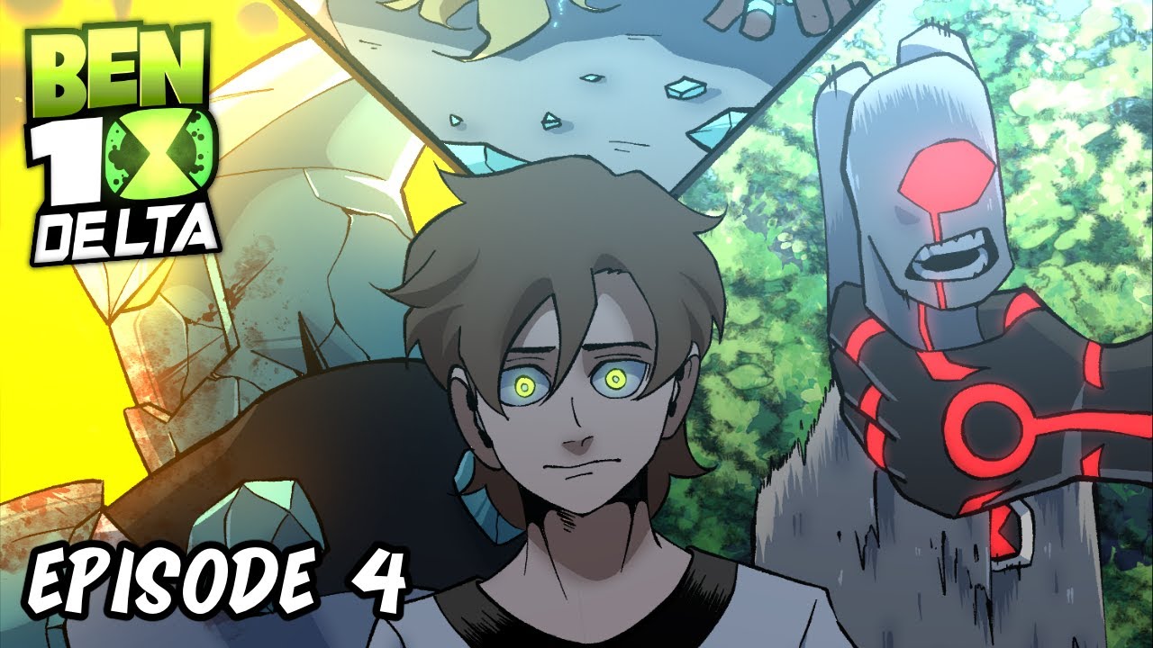 Ben 10 DELTA Episode 04 : Formation