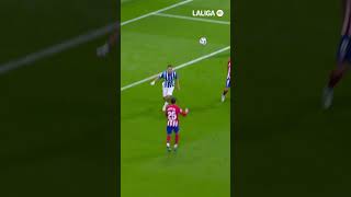 Riquelme Is Built Different