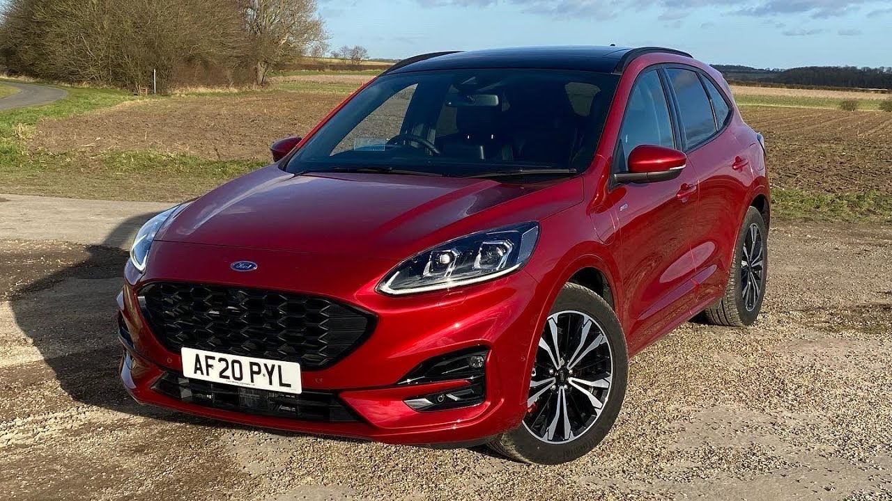 Ford Kuga PHEV on long-term test: a plug-in hybrid that really grows on you