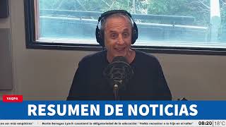 "Cavallo vs. Milei: Dudas sobre el plan económico": El editorial de Ernesto Tenembaum
