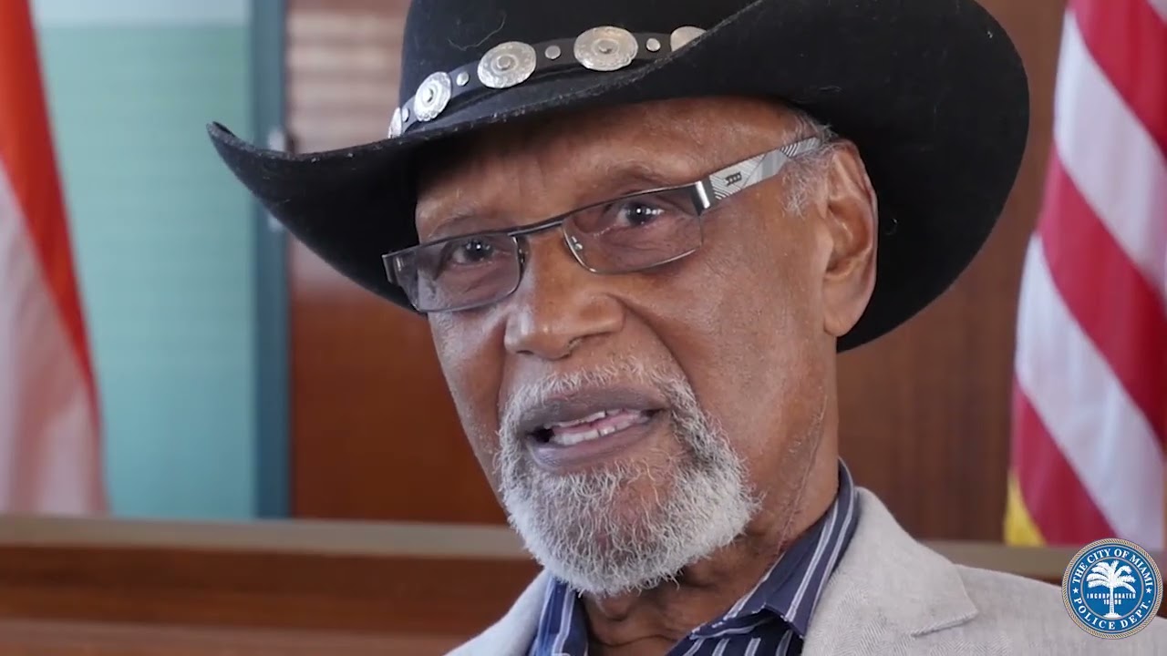 The Journey of Chief Clarence Dickson 2025