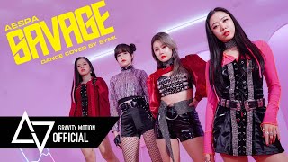 Aespa 에스파 Savage Mv Dance Cover By Synk From Thailand