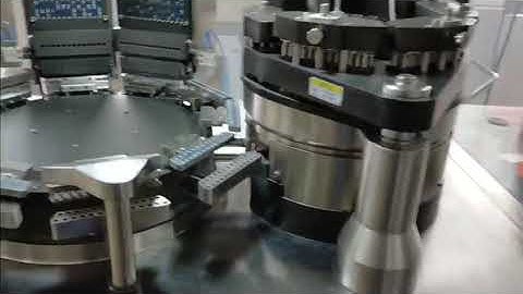 NJP-3800C fully automatic capsule filling machine