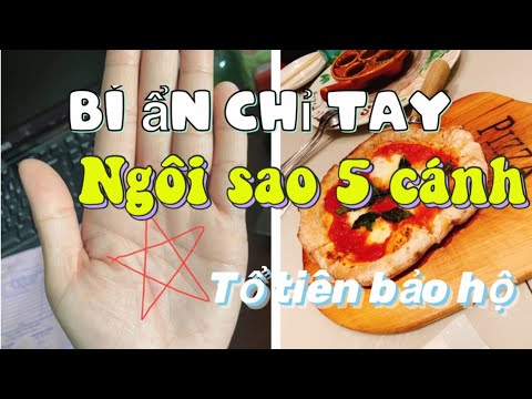 Video KAKOJP Bí ẩn ngôi sao 5 cánh trong lòng bàn tay - youtube