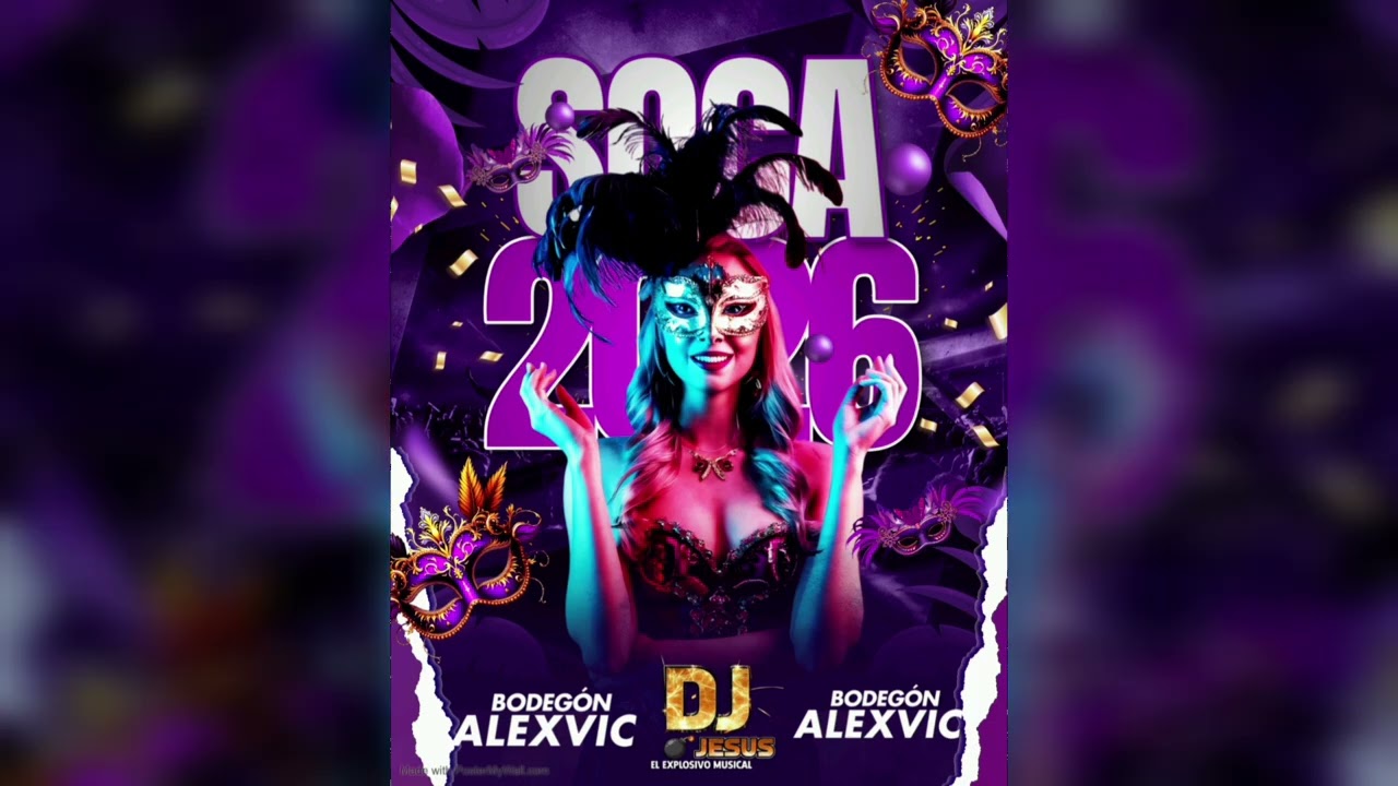 🔥💣MIX-SOCA-2026-DJ_JESUS_EL_EXPLOSIVO_MUSICAL🔥💣