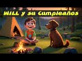 Cuentos y Canciones con Will en el Bosque Mágico | Diversión Infantil