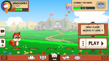 FUN RUN ARENA : FREE GIFT FOR LEVEL 1 TO 9 ( TIPS )