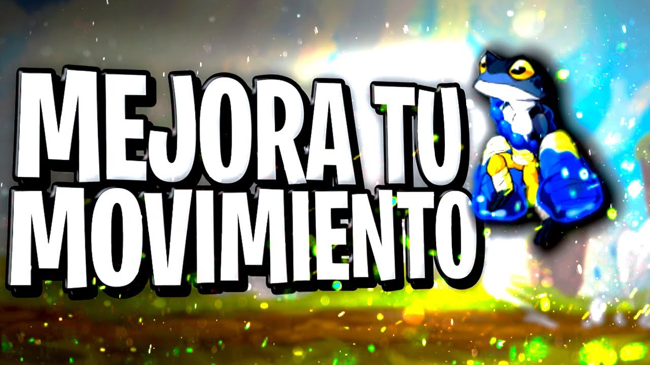 😎¡MEJORA TU MOVIMIENTO CON ESTOS CONSEJOS!😎 - Brawlhalla en español