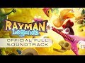 Video thumbnail of "Rayman Legends OST - Castle Invaded (Track 06)"
