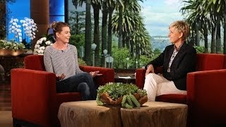 Famous Ellen Pompeo on Her Daughter Wealth