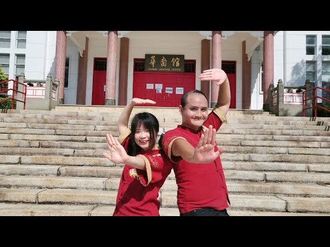 【Jesmond × こみね】いーあるふぁんくらぶ/ギガP Ver 踊ってみた