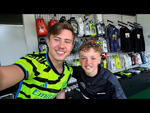 Piet im Gripmode Store!