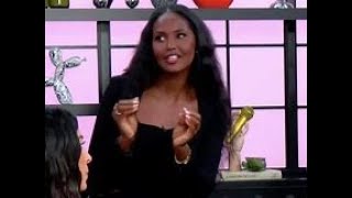Ubah Hassan Acts Unfazed by Brynn Whitfield Amid RHONY Feud