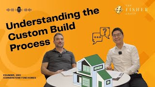 Celebrity Understanding the Custom Build Process——“ Building  Your custom home”  Interview （2） Wealth