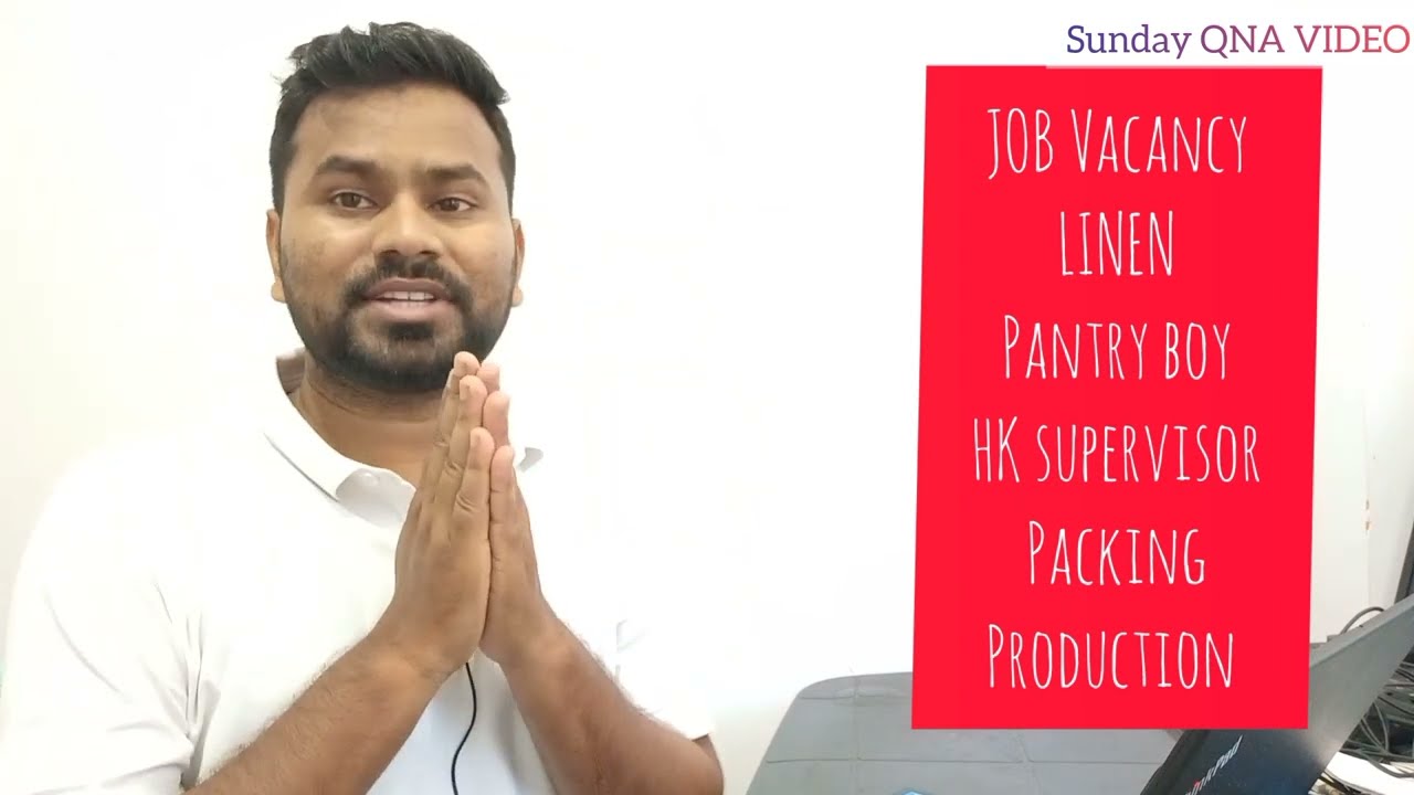 JUNE 23 INDUSTRIAL JOB GOA QNA VIDEO ||