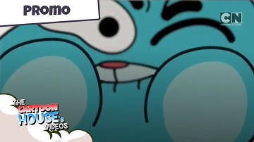 Cartoon Network Asia - The Wonderfully Weird World of Gumball | Promo (Variant 1) | September 2025