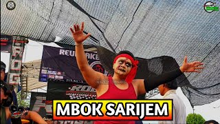 Mbok Sarijem ‼️ Lagu Jaranan Viral tiktok Terbaru Rogo Samboyo Putro