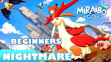 Easy Way to Channge Screen From 👉Vertical to Horizontal in Miraibo Go Game