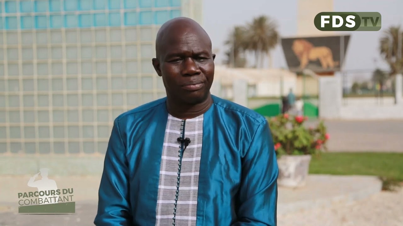 Adjudant (er) Oumar Loucar: "Ce que le Général Moussa Fall a dit de Macky et Sonko..."