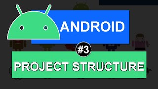 Android Project Structure - Android Tutorials #3