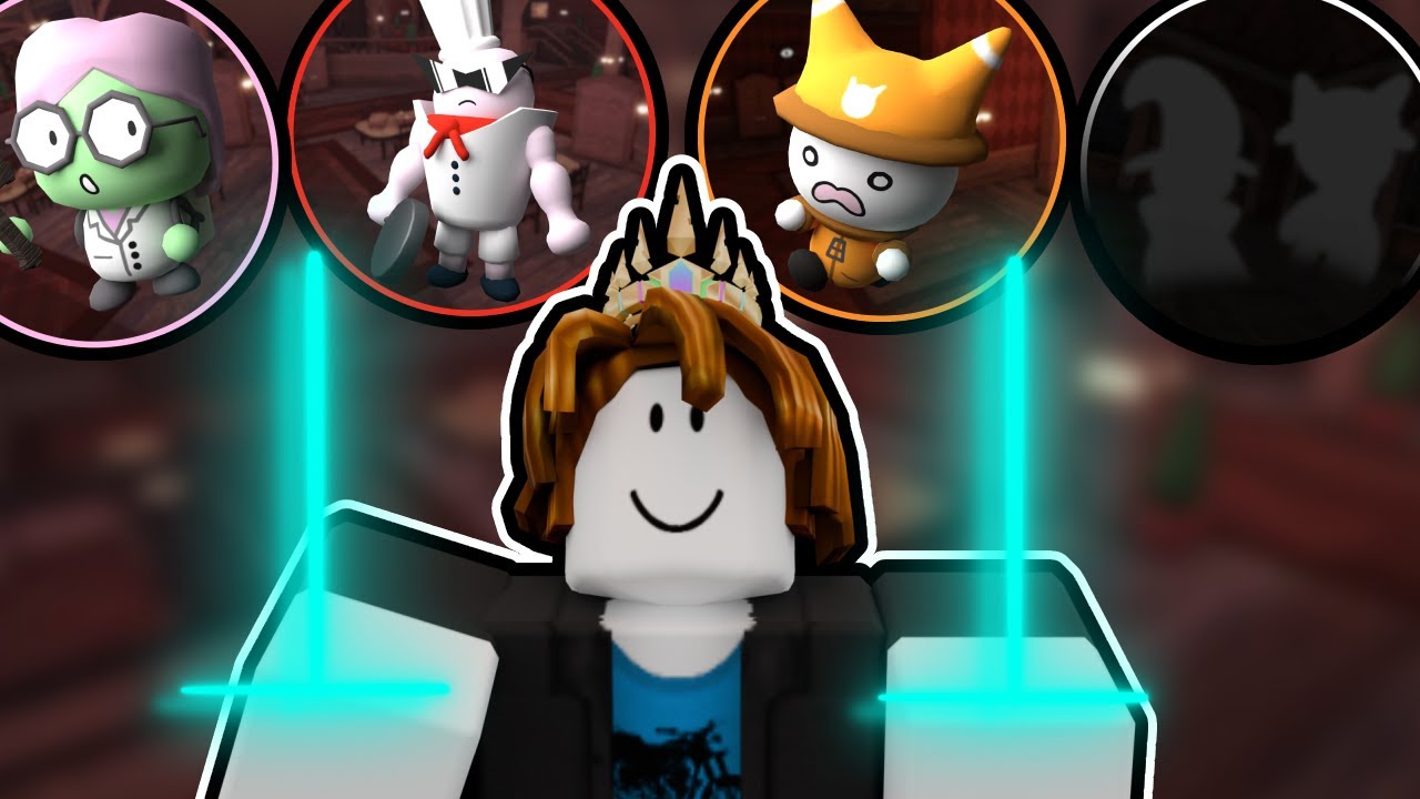 *ПОЛНОЕ* руководство по значкам героев башни для дверей