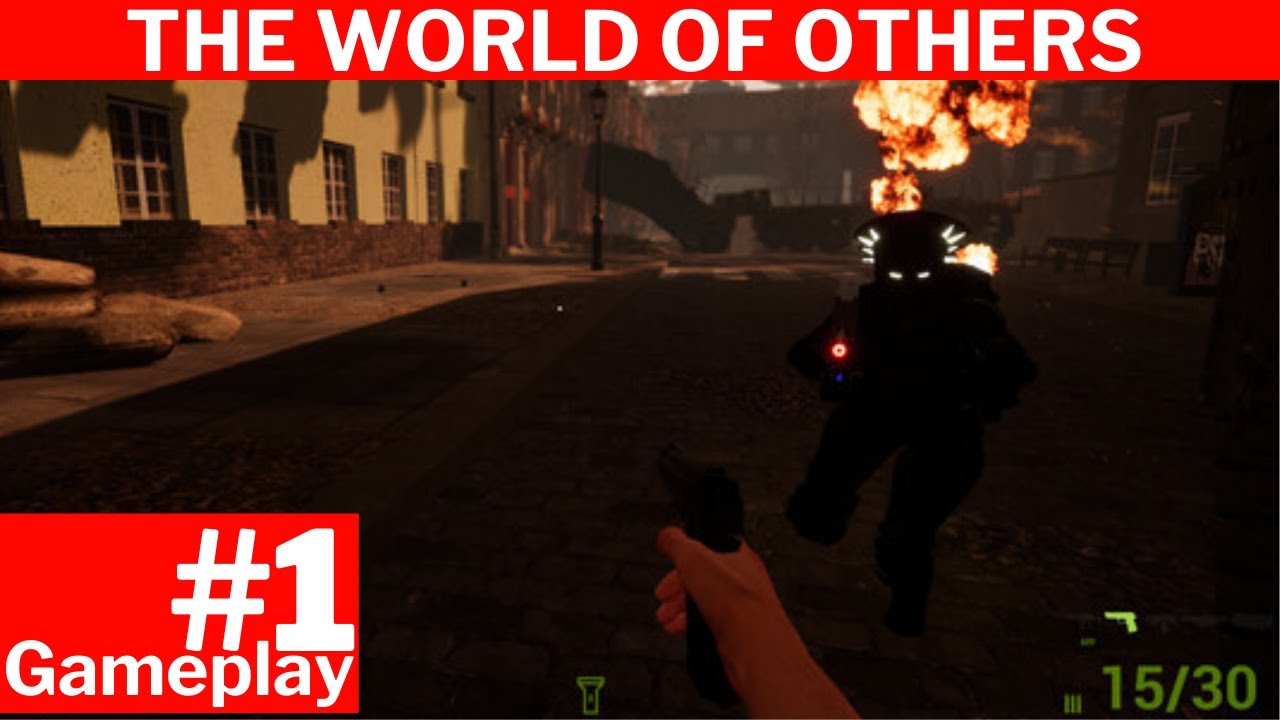The World of Others Gameplay Video