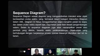 Sequence Diagram Lengkap: Materi + Bedah Jurnal | Kelompok 3 & 7 | UNU Yogyakarta