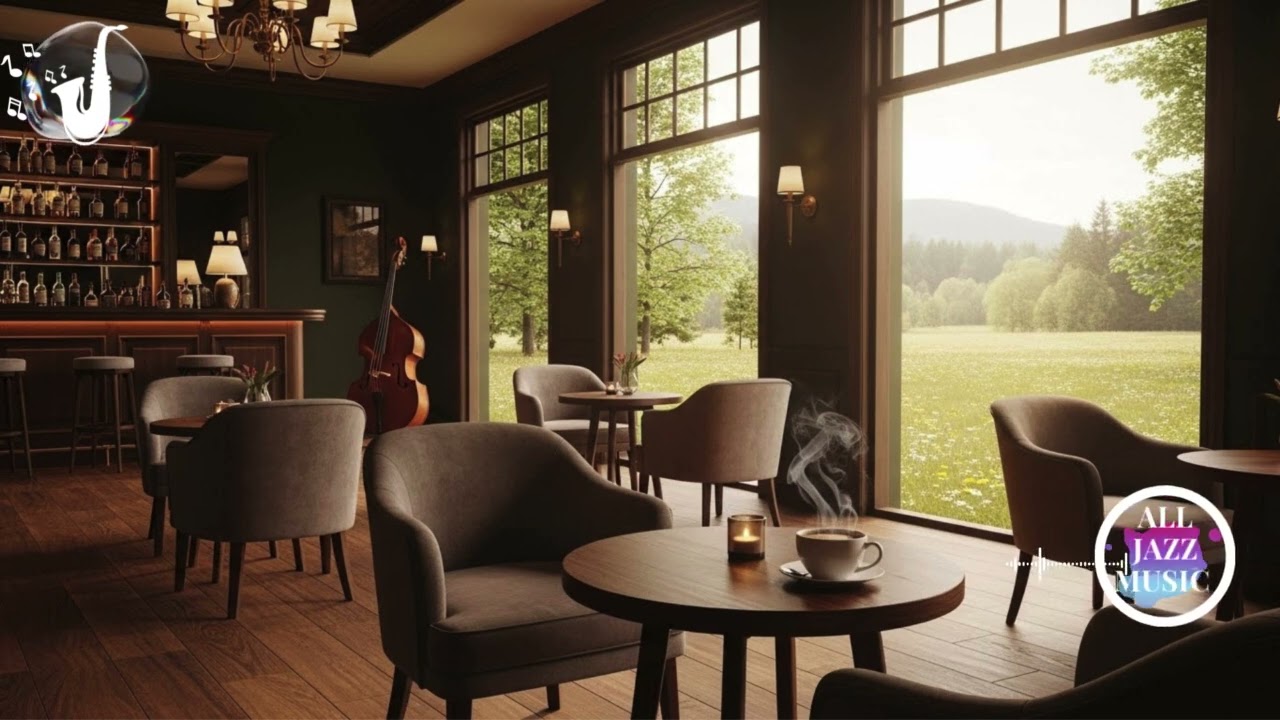 Coffee Break Jazz | Relaxing Music for Work & Study Time