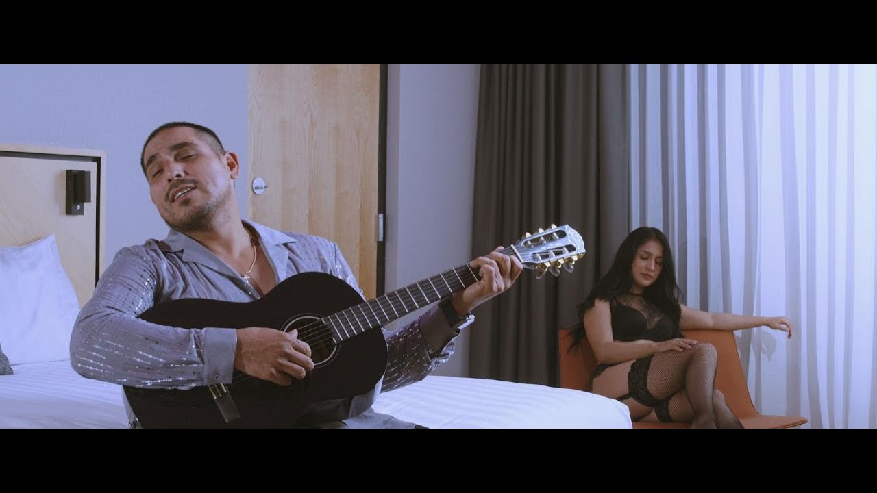 Espinoza Paz - En Lenceria