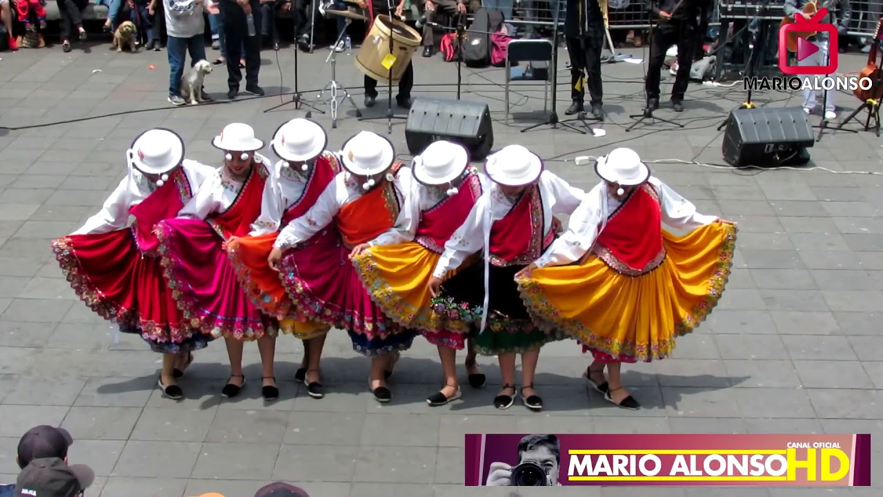 MUSICA DANZA FLOLKLOR