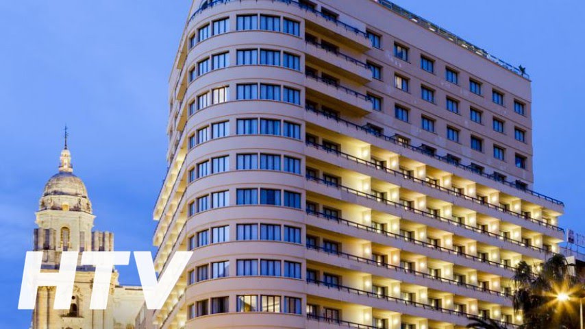 AC Hotel Málaga Palacio, A Marriott Luxury & Lifestyle Hotel