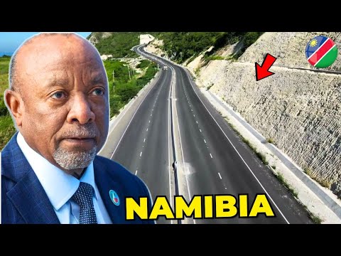 Namibia will soon overtake Botswana, With These Mega projects.