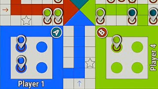 @sddiamondludogamer-sp6rw Iludogame play with 4 player's I ludo l ludoking l #49 screenshot 3