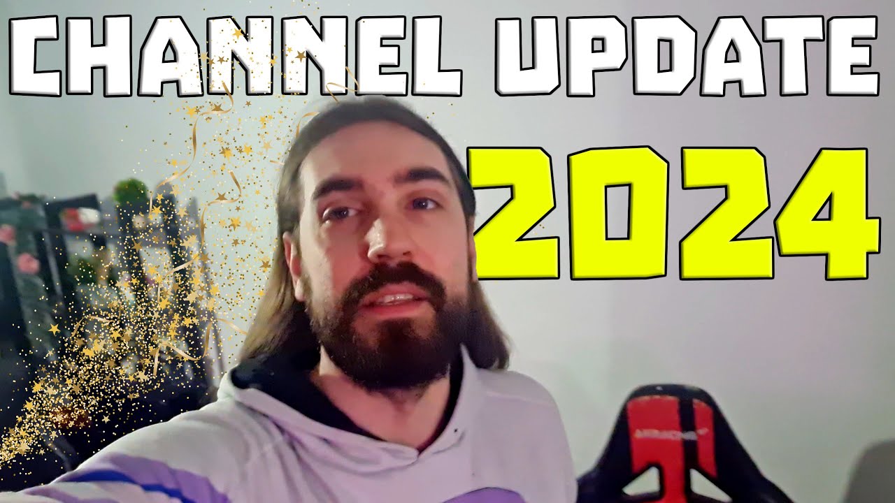 Channel Update 2024 + Парти в Yalta Club