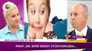 Prof. Dr. Emin Ersoy - Mide Rahatsızlıkları
