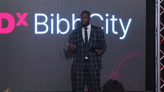 Leadership lessons from a middle school cafeteria | Dr. Stefan Lawrence | TEDxBibb City
