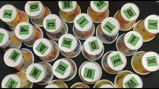 Alphabet Game with CUP  | One minute Game | New Kitty Party Game | PICNIC Game screenshot 4