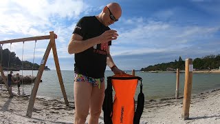 Recenzja Plecako-bojki Asekuracyjnej Runswimmer Od Safe4sport Recenzja Plecako-bojki Asekuracyjnej Runswimmer Od Safe4sport