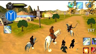 TRT Sardar Osman Ghazi Games Real Osman Game Kingdom War Osman Gazi Games Osman Sword Gameplay 2022 screenshot 3