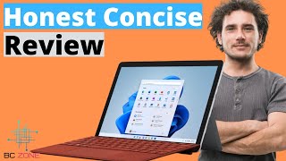 Microsoft Surface Go 3 Honest Detailed Review - Best Budget 2-in-1 Laptop?