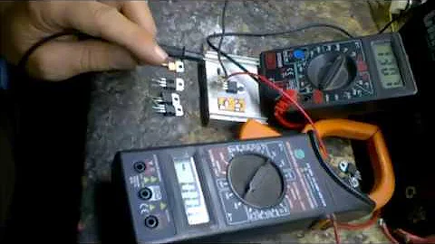 This video demonstrates detailed information about TYN616.