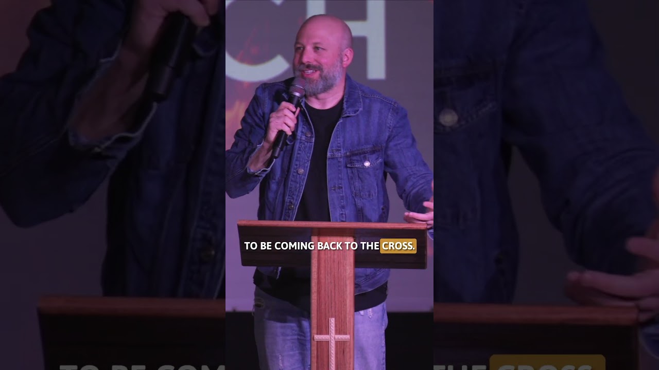 We need daily grace. #celebrationchurch #church #pastor #christian #wisconsin