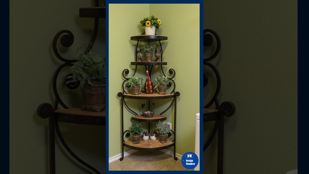 Elegant and Durable Wrought Iron Home Furniture Models