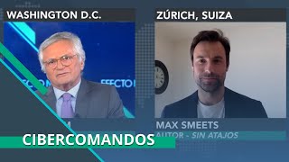 Max Smeets nos revela como las fuerzas militares del mundo estan operando en el 
