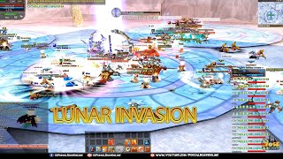 iRose CodeZero LUNAR INVASION