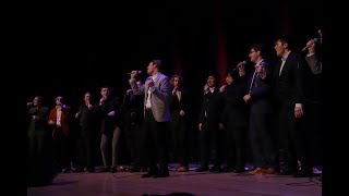 Treasure - Out of the Dawg House A Cappella