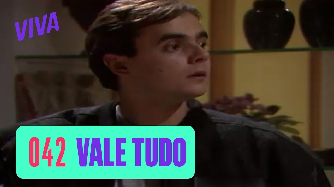 AFONSO ENCONTRA CÉSAR NA CASA DE SOLANGE | VALE TUDO | CAPÍTULO 42 | MELHOR DO DIA | VIVA