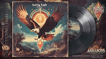 THE DALLACHS - Soaring Eagle | 70s Progressive Rock / Prog Rock